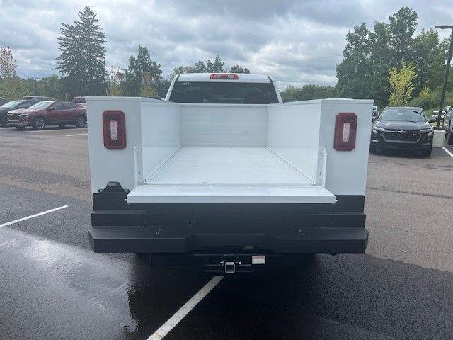 new 2024 Chevrolet Silverado 2500 car, priced at $64,332