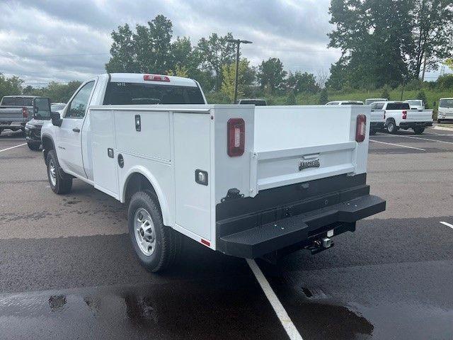 new 2024 Chevrolet Silverado 2500 car, priced at $61,857