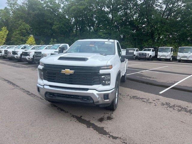 new 2024 Chevrolet Silverado 2500 car, priced at $64,332