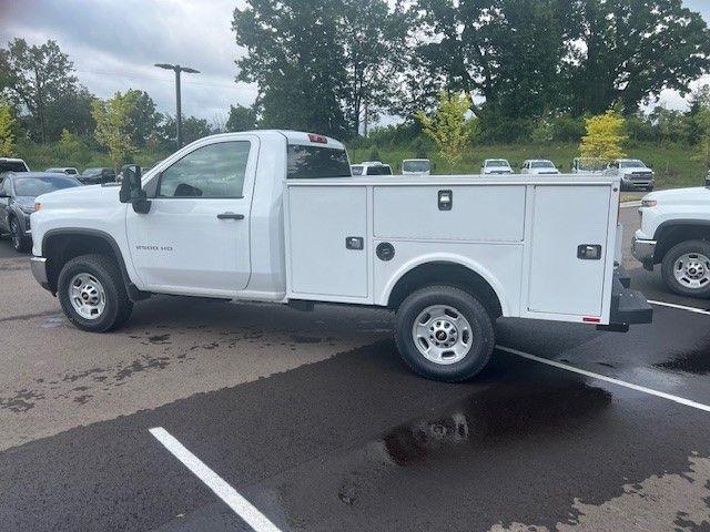 new 2024 Chevrolet Silverado 2500 car, priced at $64,332