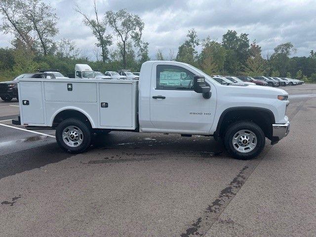 new 2024 Chevrolet Silverado 2500 car, priced at $64,332