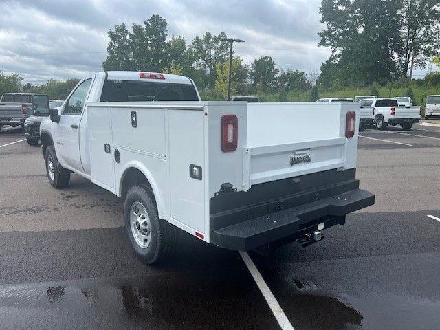 new 2024 Chevrolet Silverado 2500 car, priced at $64,332