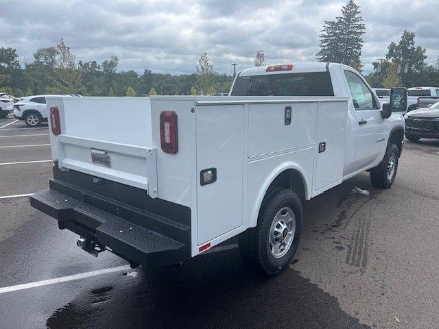 new 2024 Chevrolet Silverado 2500 car, priced at $64,332