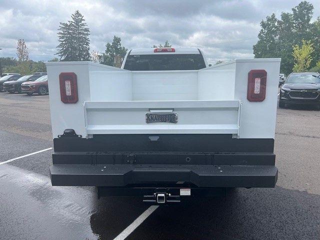 new 2024 Chevrolet Silverado 2500 car, priced at $64,332