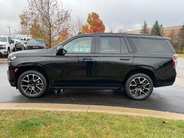 used 2021 Chevrolet Tahoe car, priced at $45,995