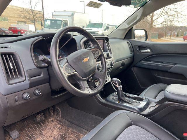 used 2022 Chevrolet Colorado car, priced at $33,995