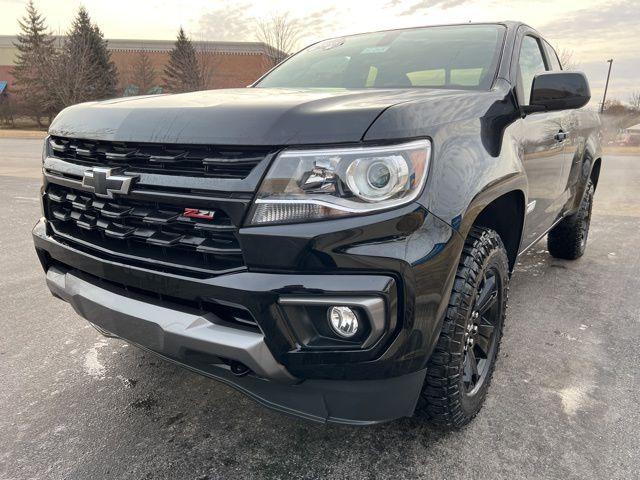 used 2022 Chevrolet Colorado car, priced at $33,995