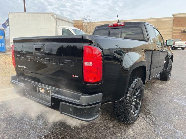 used 2022 Chevrolet Colorado car, priced at $33,995