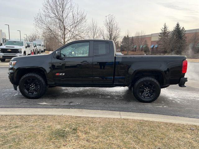 used 2022 Chevrolet Colorado car, priced at $33,995