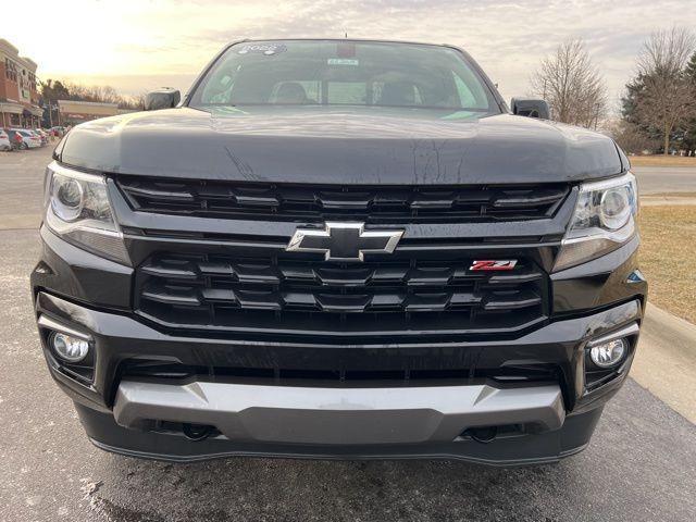 used 2022 Chevrolet Colorado car, priced at $33,995