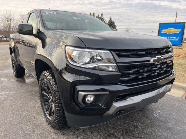 used 2022 Chevrolet Colorado car, priced at $33,995