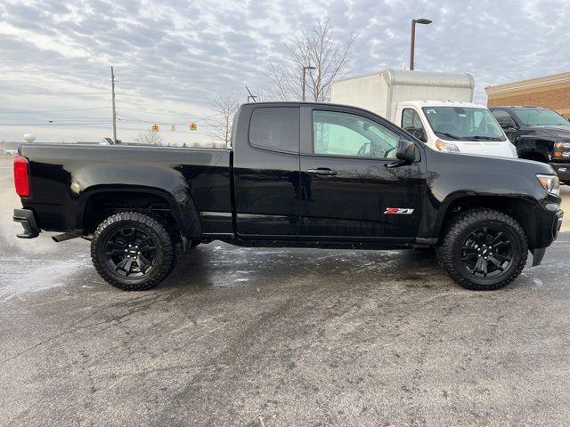 used 2022 Chevrolet Colorado car, priced at $33,995