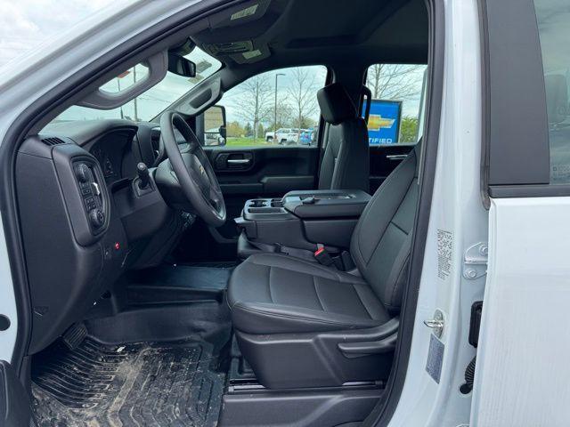 new 2024 Chevrolet Silverado 2500 car, priced at $69,910