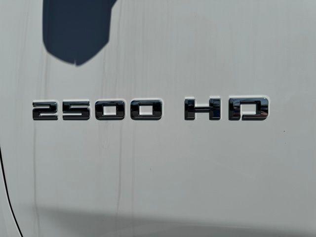 new 2024 Chevrolet Silverado 2500 car, priced at $54,936