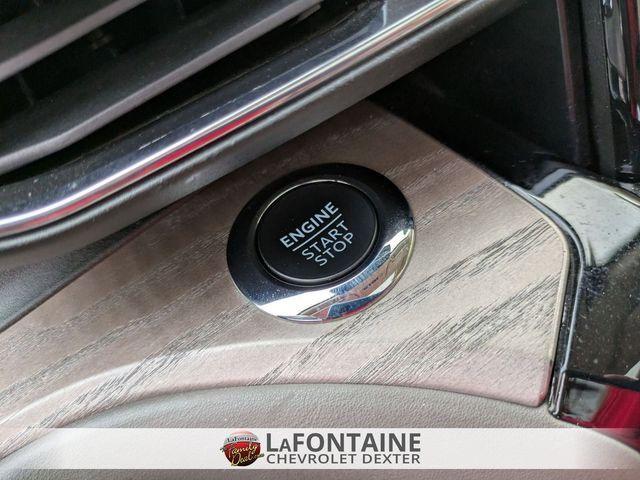 used 2023 Ford Explorer car, priced at $38,800