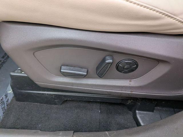 used 2023 Ford Explorer car, priced at $38,800