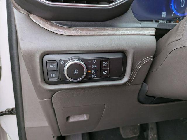 used 2023 Ford Explorer car, priced at $38,800