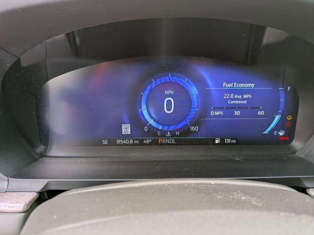 used 2023 Ford Explorer car, priced at $38,800