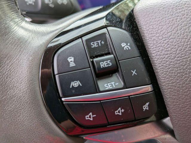 used 2023 Ford Explorer car, priced at $38,800