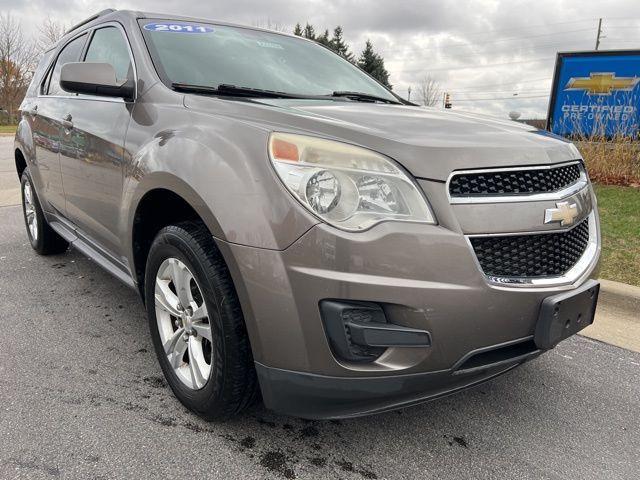 used 2011 Chevrolet Equinox car, priced at $4,995