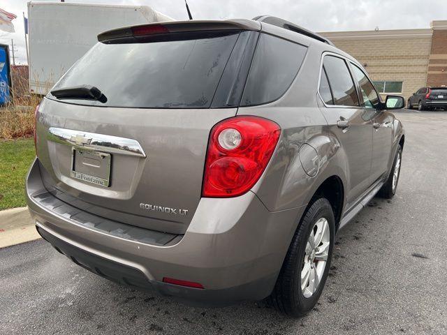 used 2011 Chevrolet Equinox car, priced at $4,995