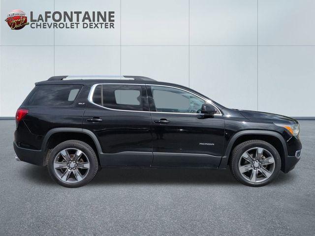 used 2018 GMC Acadia car, priced at $14,494