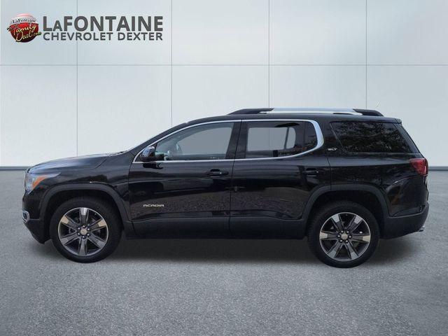 used 2018 GMC Acadia car, priced at $14,494