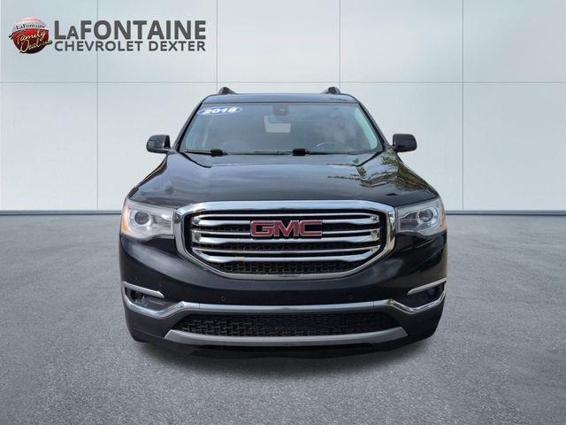 used 2018 GMC Acadia car, priced at $14,494