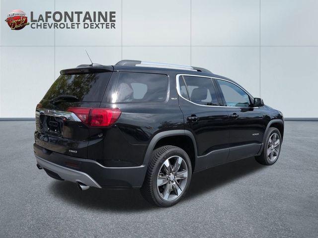 used 2018 GMC Acadia car, priced at $14,494