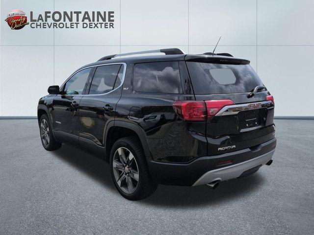 used 2018 GMC Acadia car, priced at $14,494