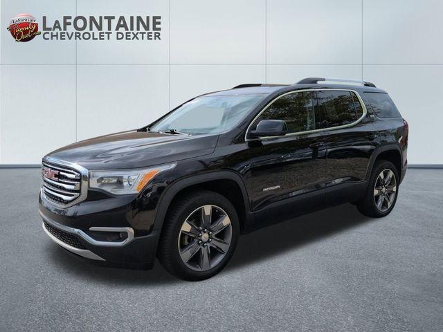 used 2018 GMC Acadia car, priced at $14,494