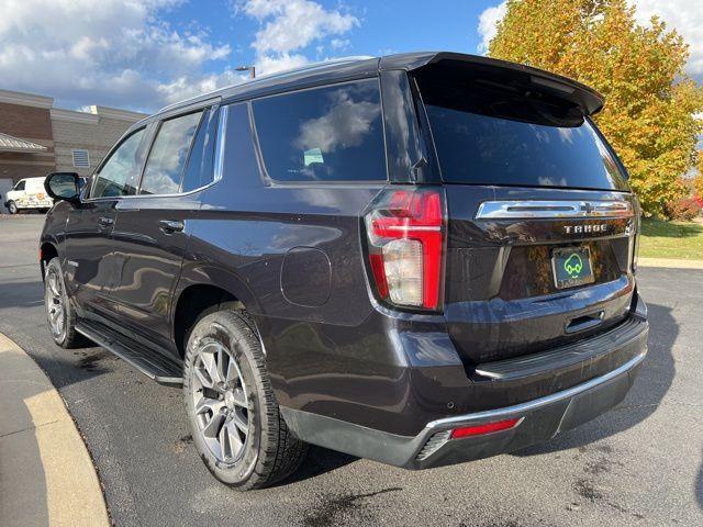 used 2022 Chevrolet Tahoe car, priced at $45,995