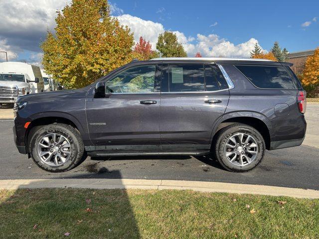 used 2022 Chevrolet Tahoe car, priced at $45,995