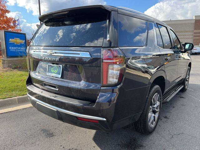 used 2022 Chevrolet Tahoe car, priced at $45,995