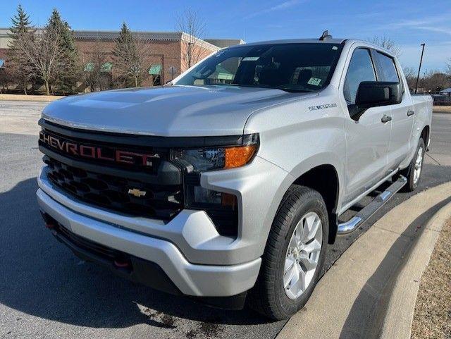 used 2023 Chevrolet Silverado 1500 car, priced at $45,995