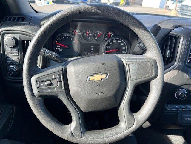 used 2023 Chevrolet Silverado 1500 car, priced at $45,995