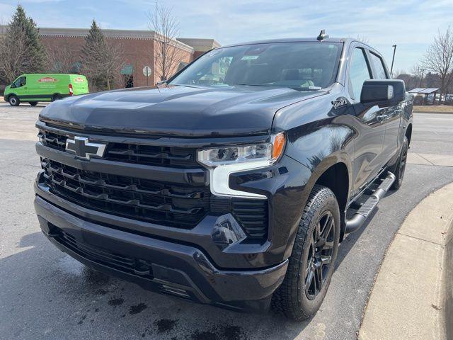 used 2023 Chevrolet Silverado 1500 car, priced at $45,995