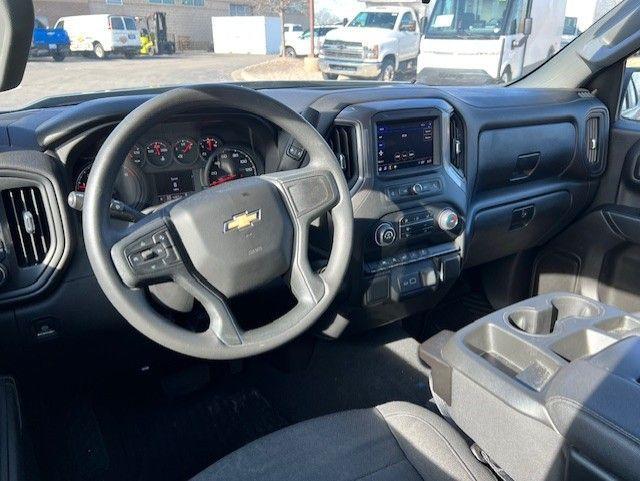 used 2023 Chevrolet Silverado 1500 car, priced at $45,995