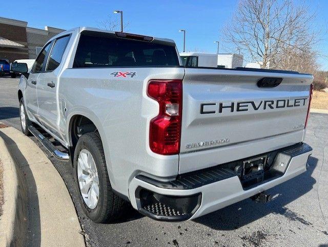 used 2023 Chevrolet Silverado 1500 car, priced at $45,995