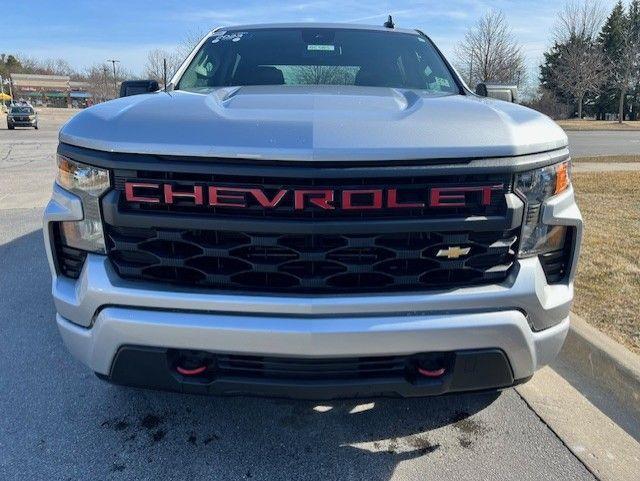 used 2023 Chevrolet Silverado 1500 car, priced at $45,995