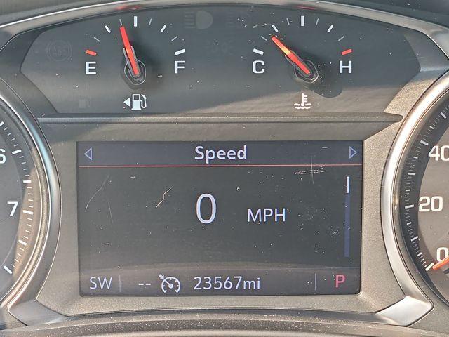 used 2023 Chevrolet Equinox car, priced at $24,295