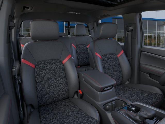 new 2024 Chevrolet Colorado car, priced at $43,367