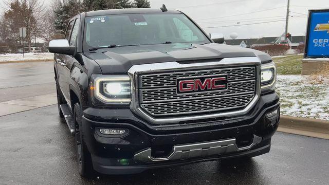 used 2018 GMC Sierra 1500 car, priced at $28,995