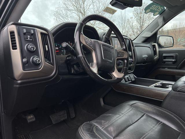 used 2018 GMC Sierra 1500 car, priced at $28,995