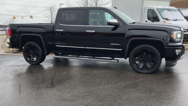 used 2018 GMC Sierra 1500 car, priced at $28,995