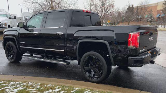 used 2018 GMC Sierra 1500 car, priced at $28,995