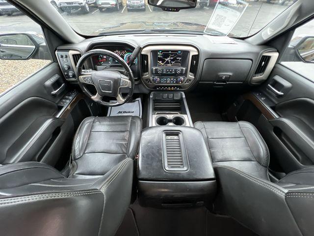 used 2018 GMC Sierra 1500 car, priced at $28,995