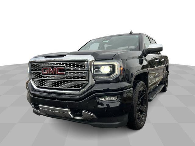 used 2018 GMC Sierra 1500 car, priced at $28,995