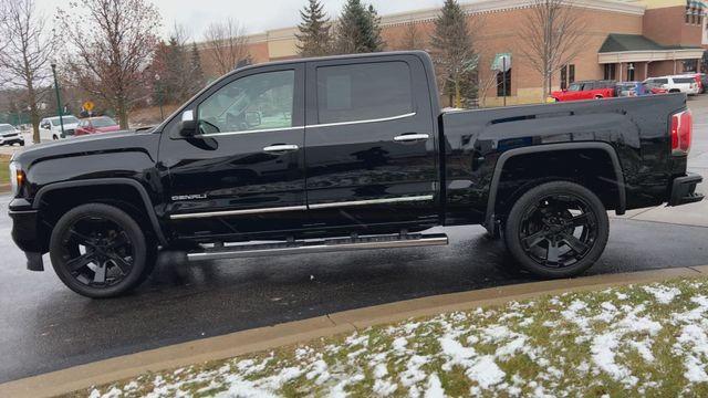 used 2018 GMC Sierra 1500 car, priced at $28,995