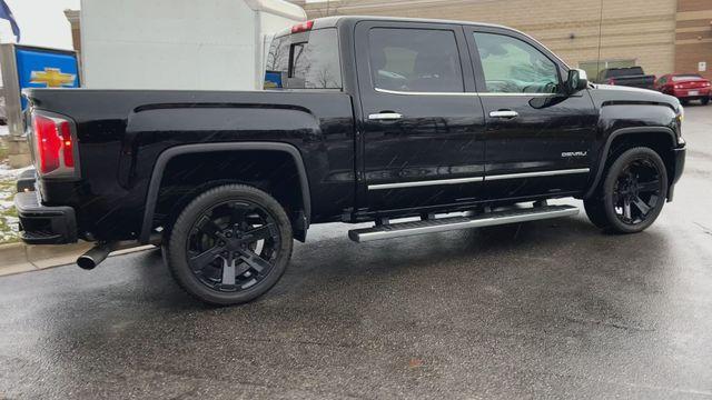 used 2018 GMC Sierra 1500 car, priced at $28,995